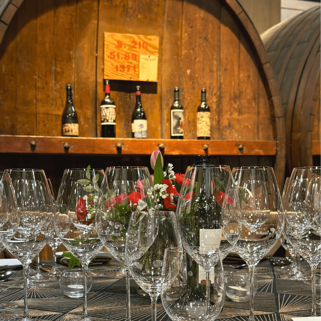 All Aboard: Embarking On A Corporate Retreat To Napa, California
