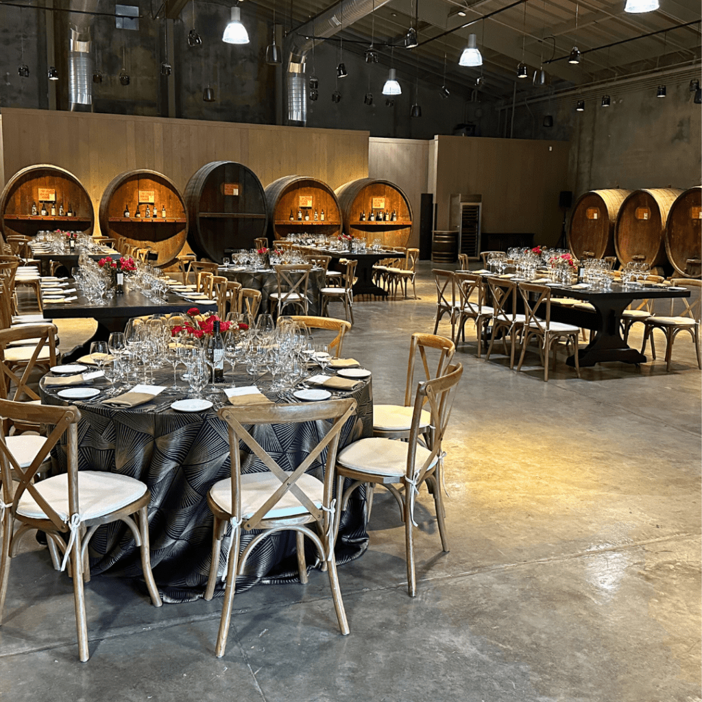 All Aboard: Embarking On A Corporate Retreat To Napa, California