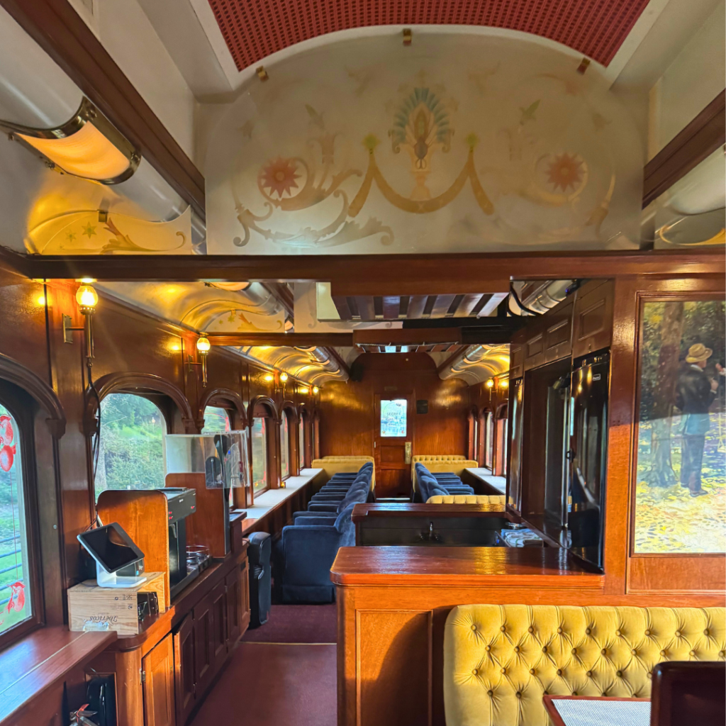 All Aboard: Embarking On A Corporate Retreat To Napa, California