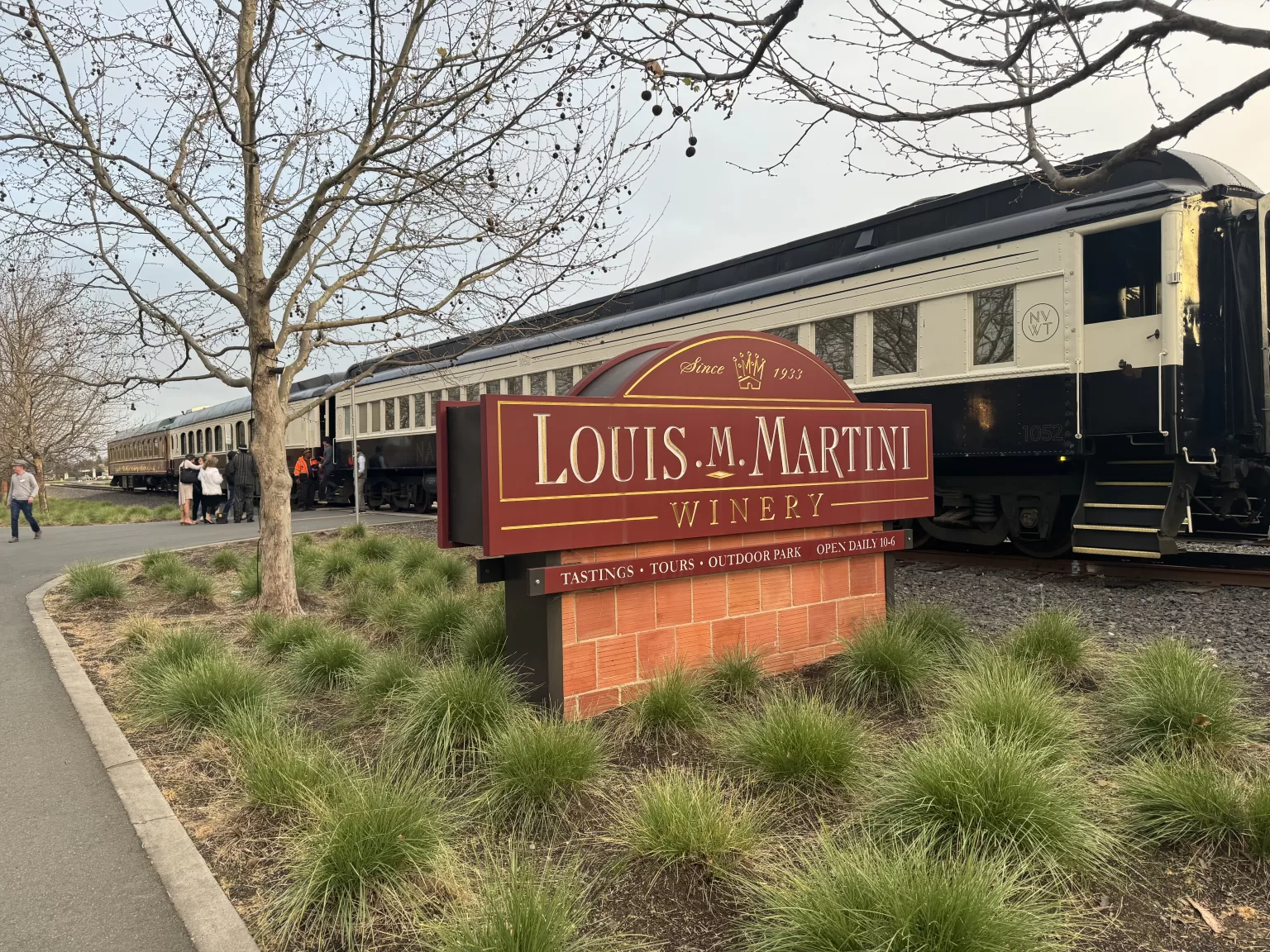 All Aboard: Embarking On A Corporate Retreat To Napa, California