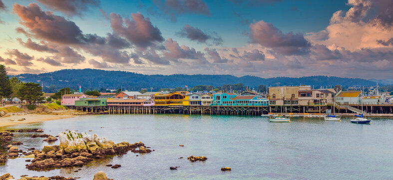 Monterey/Carmel